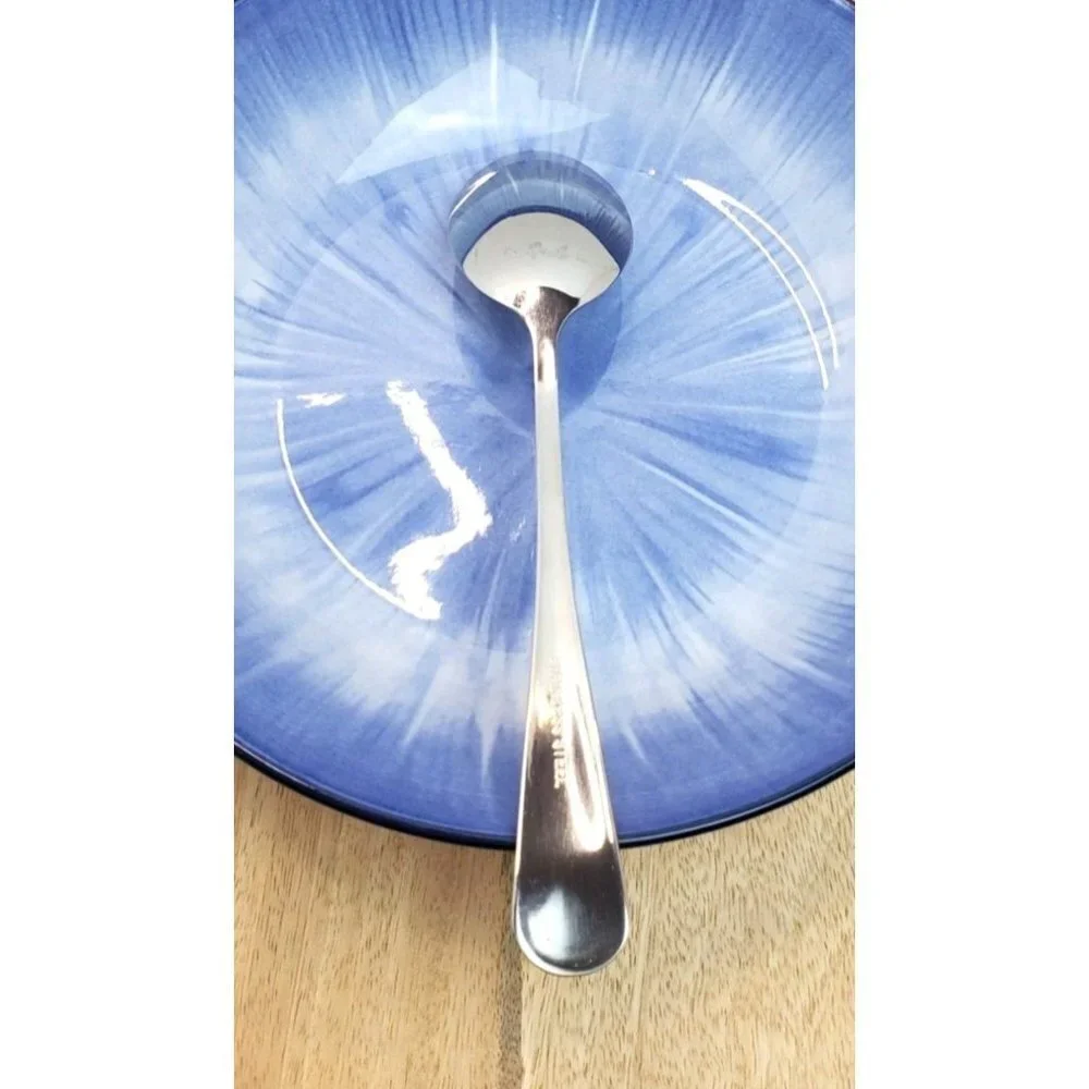 Dad I Love You Stainless Steel Gift Spoon